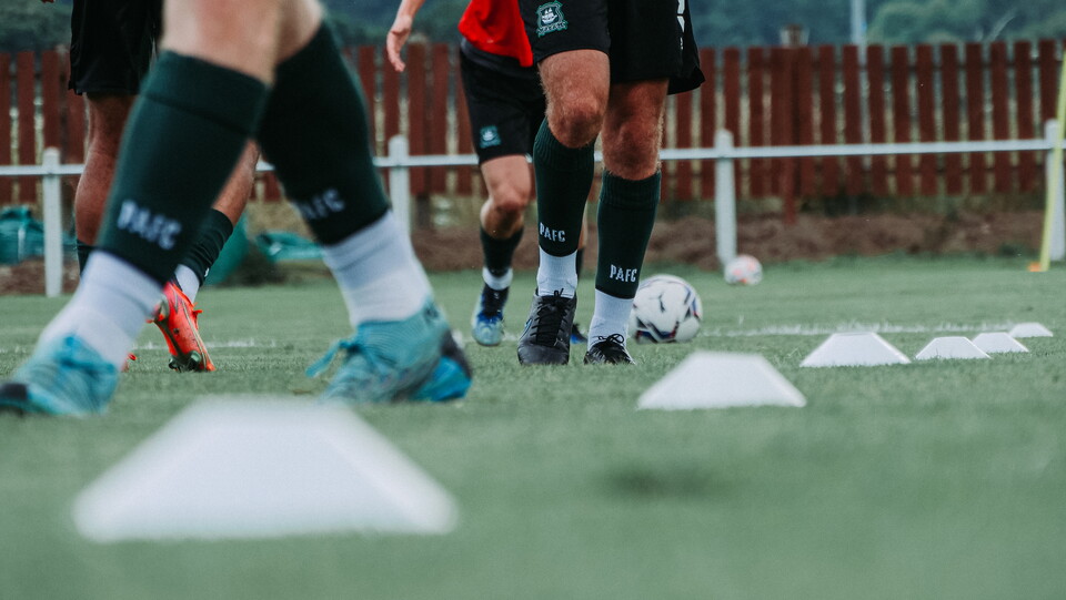 Alt-Look | Tavistock AFC 