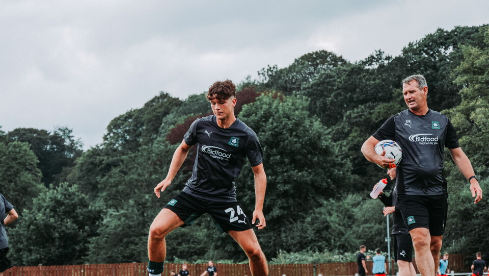 Alt-Look | Tavistock AFC 