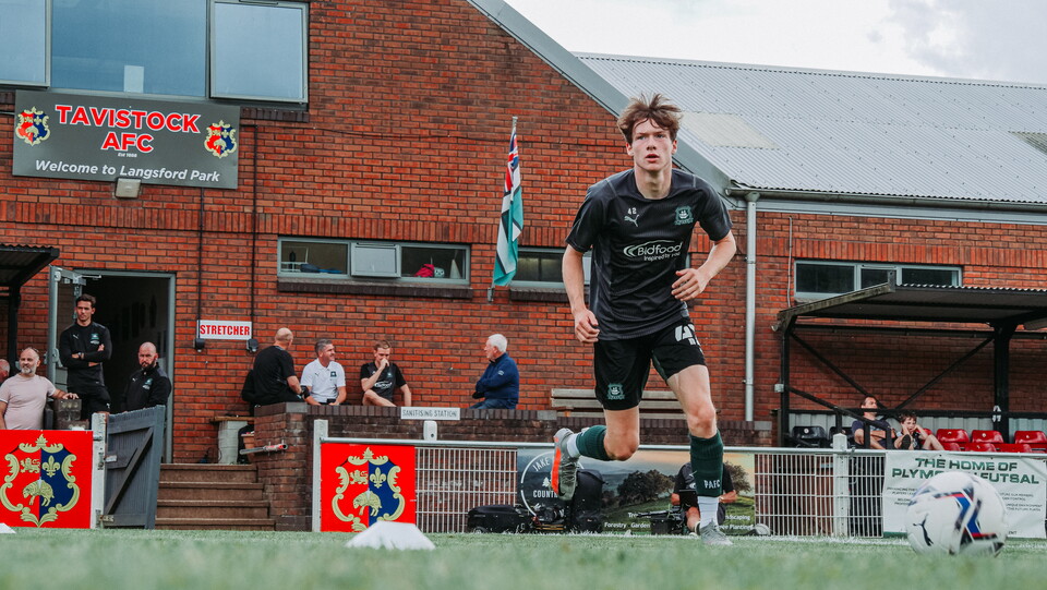 Alt-Look | Tavistock AFC 