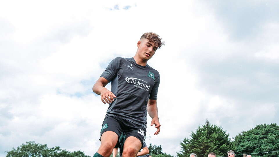 Alt-Look | Tavistock AFC 