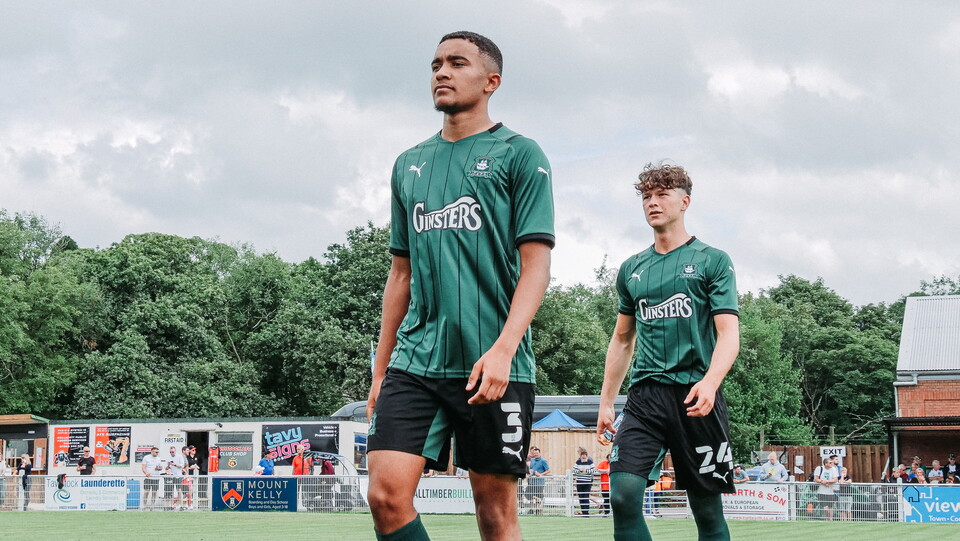 Alt-Look | Tavistock AFC 