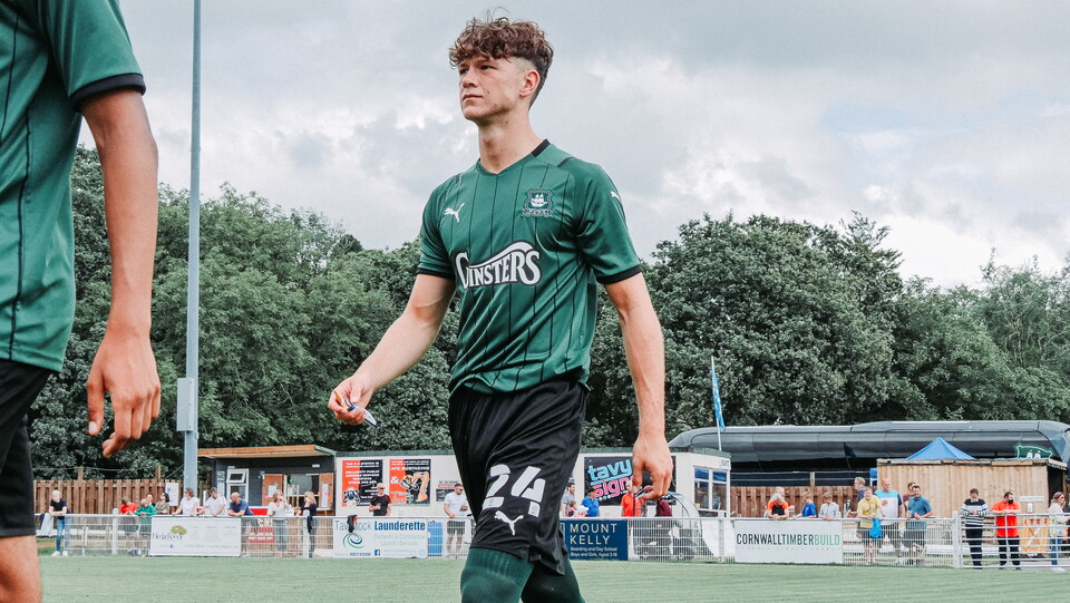 Alt-Look | Tavistock AFC 