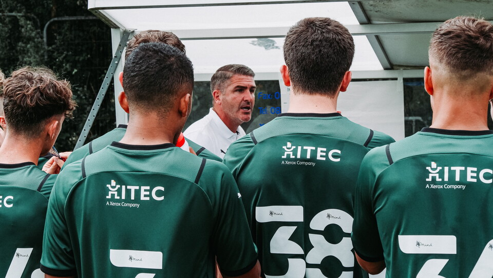 Alt-Look | Tavistock AFC 