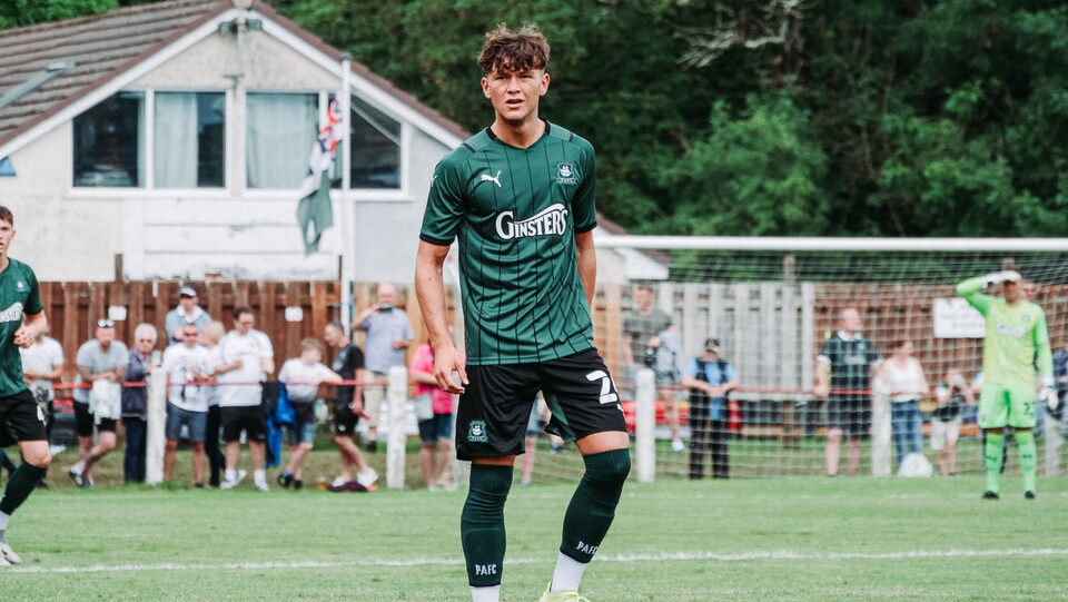 Alt-Look | Tavistock AFC 