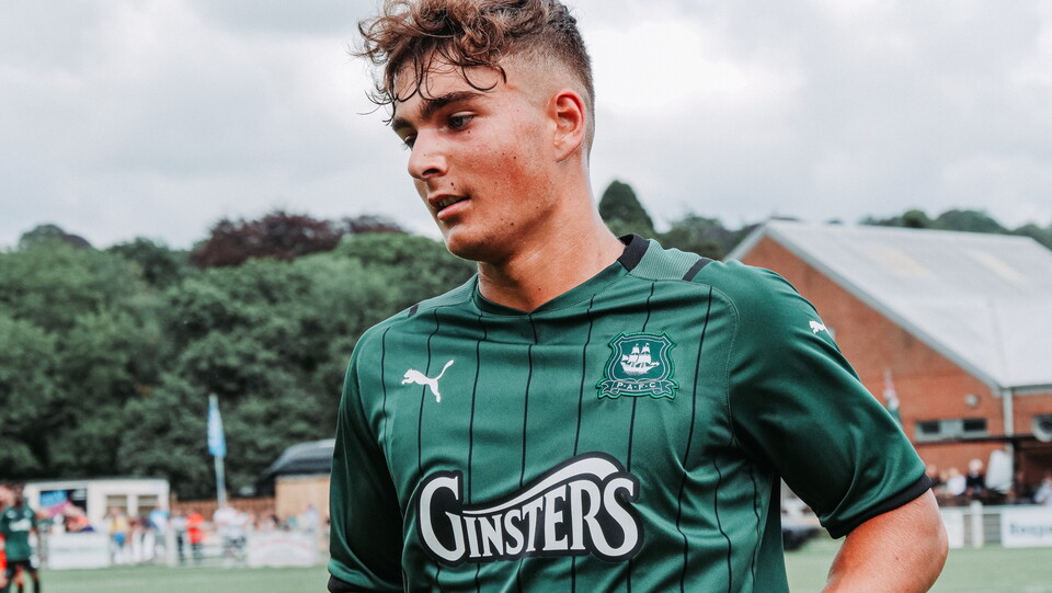 Alt-Look | Tavistock AFC 