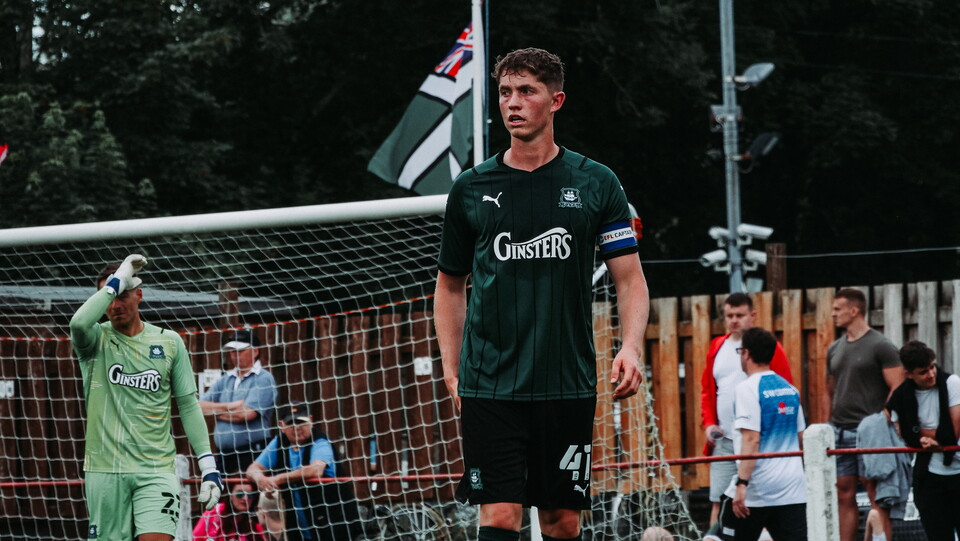 Alt-Look | Tavistock AFC 