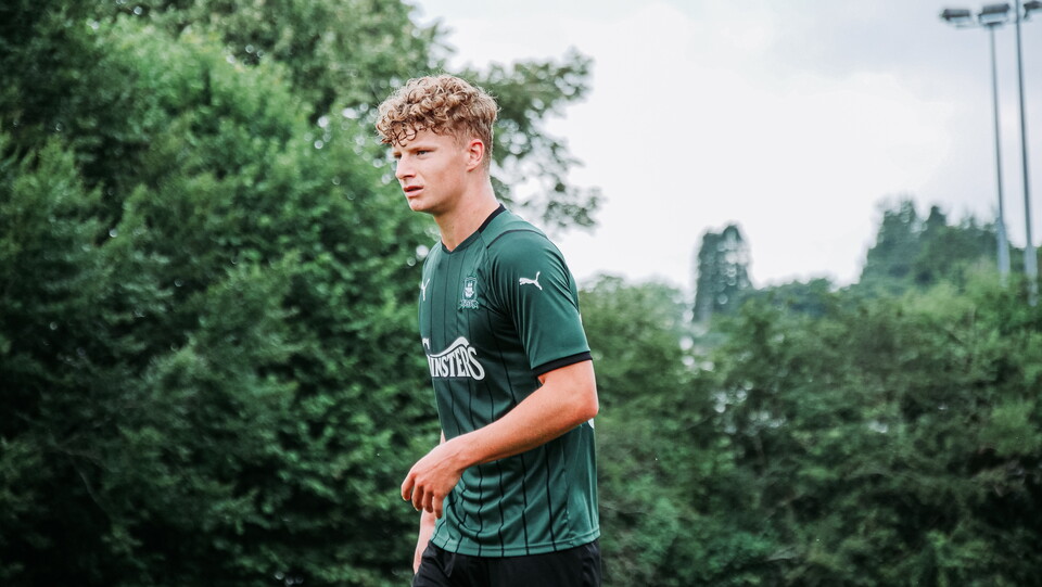 Alt-Look | Tavistock AFC 