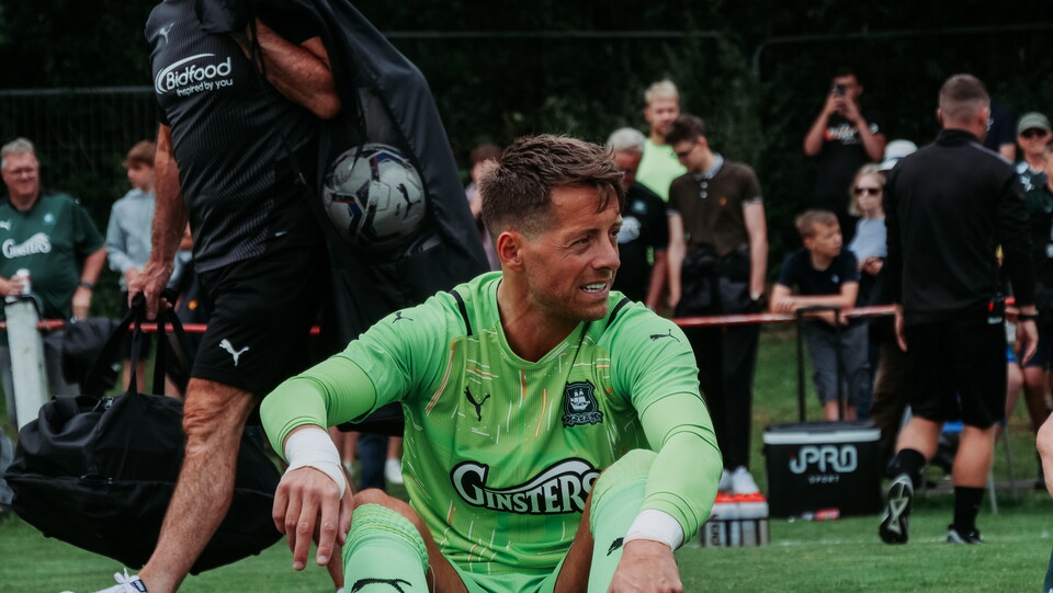 Alt-Look | Tavistock AFC 