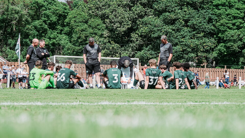 Alt-Look | Tavistock AFC 