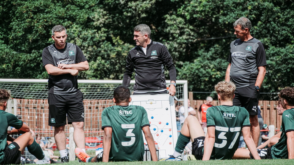 Alt-Look | Tavistock AFC 