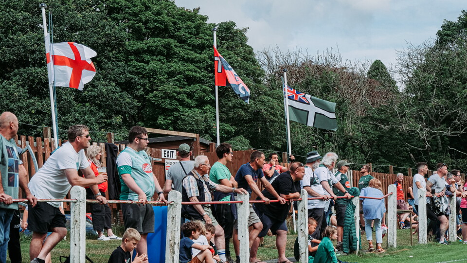 Alt-Look | Tavistock AFC 