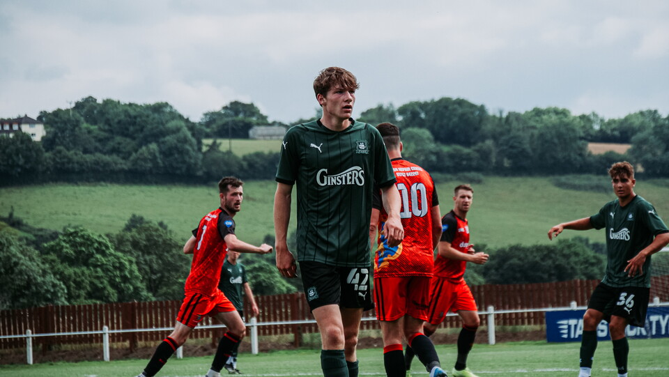 Alt-Look | Tavistock AFC 