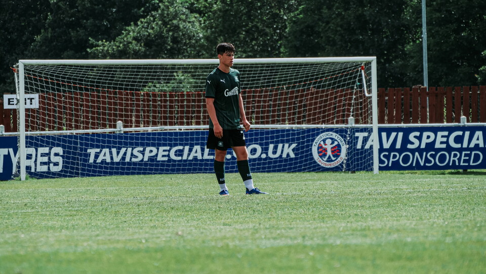 Alt-Look | Tavistock AFC 