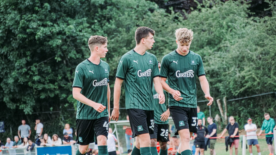 Alt-Look | Tavistock AFC 