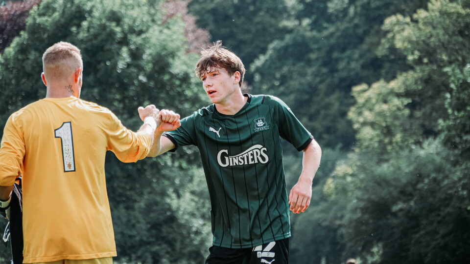 Alt-Look | Tavistock AFC 