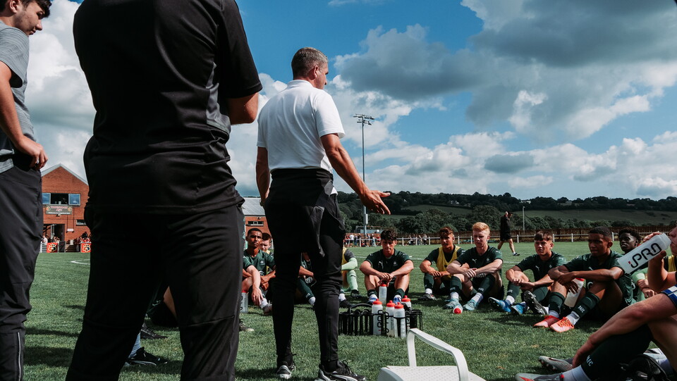 Alt-Look | Tavistock AFC 