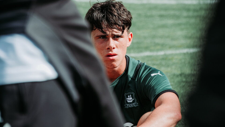 Alt-Look | Tavistock AFC 