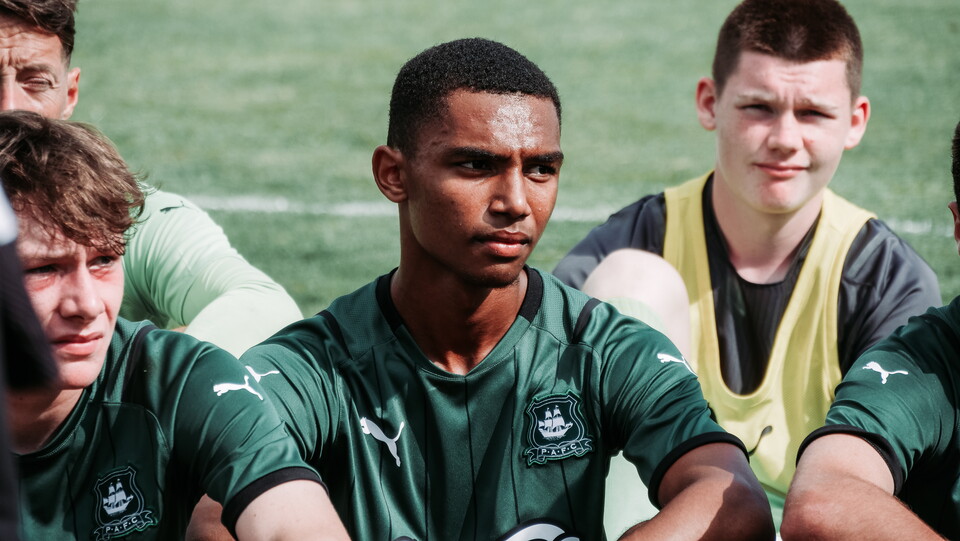 Alt-Look | Tavistock AFC 