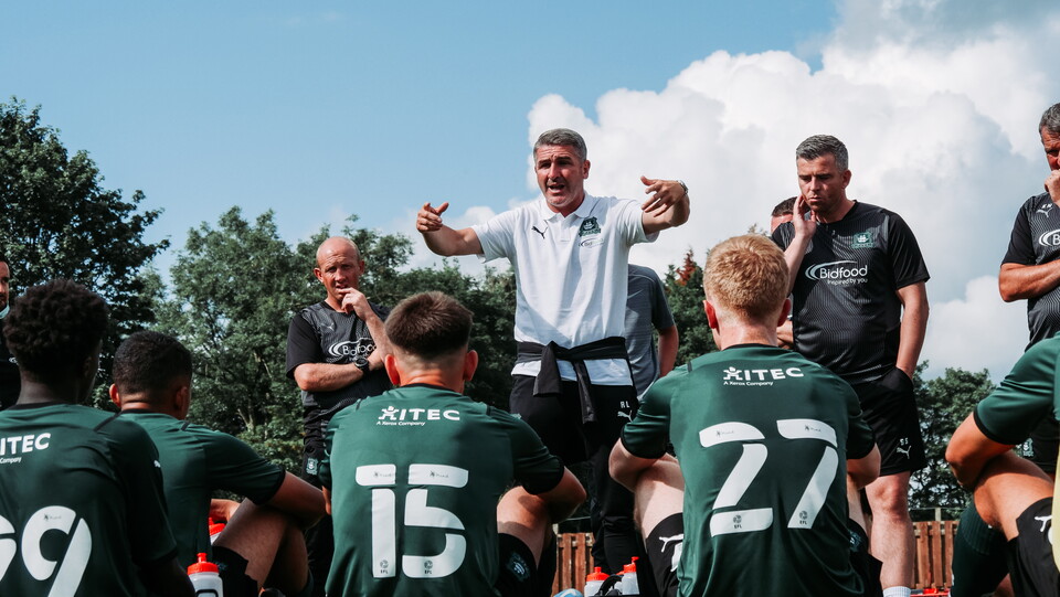 Alt-Look | Tavistock AFC 