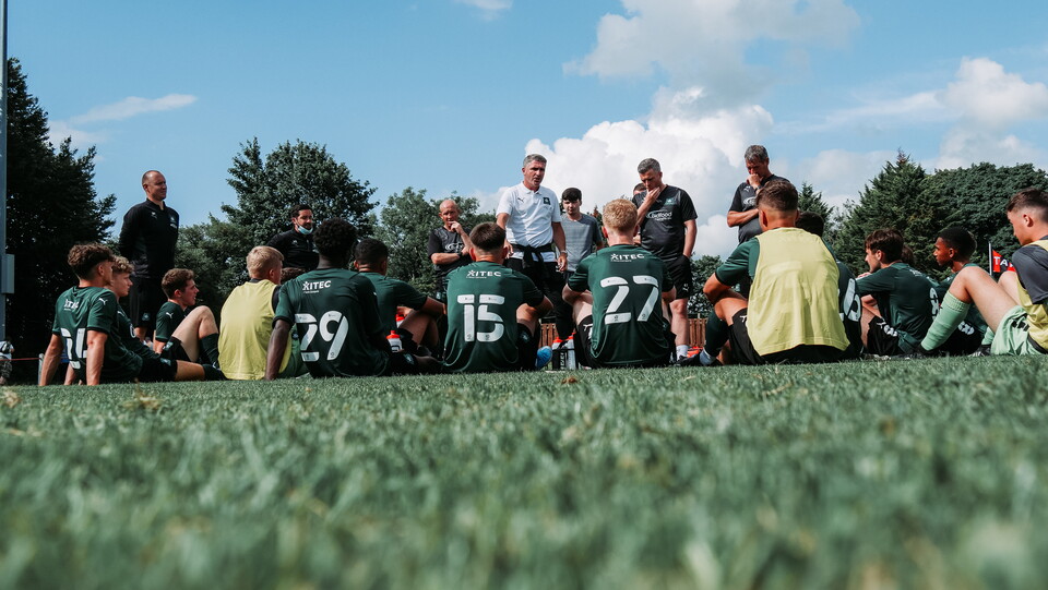 Alt-Look | Tavistock AFC 