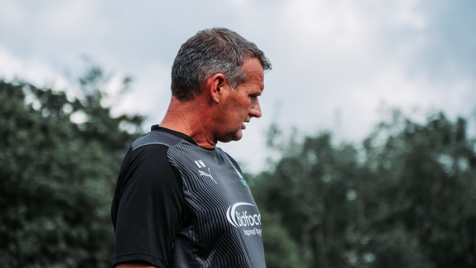 Alt-Look | Tavistock AFC 