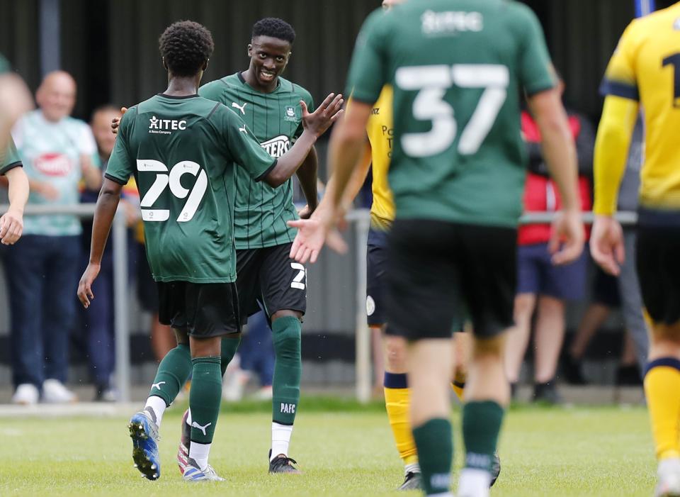 Gallery | Plymouth Parkway 