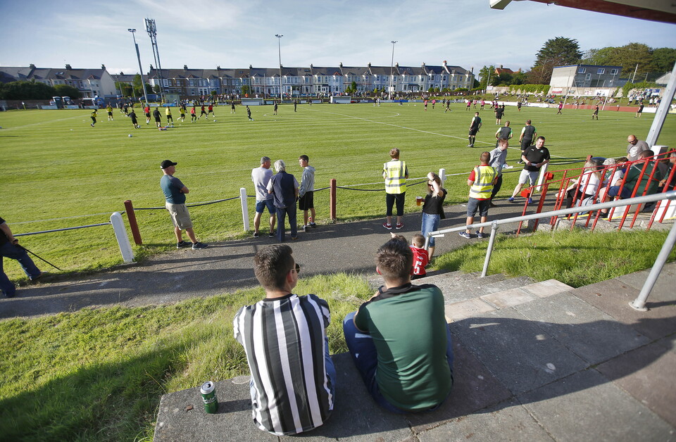 Gallery | Saltash United 