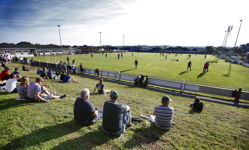 Gallery | Saltash United 