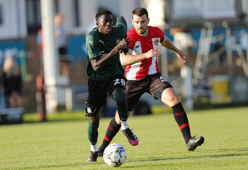 Gallery | Saltash United 