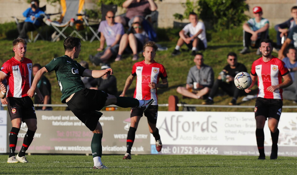 Gallery | Saltash United 