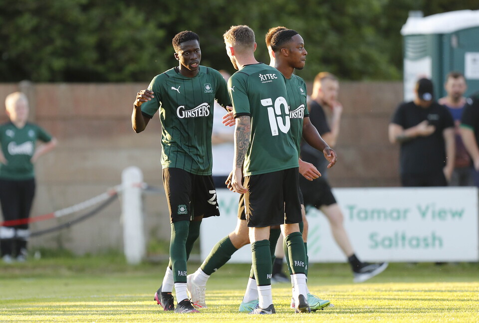 Gallery | Saltash United 