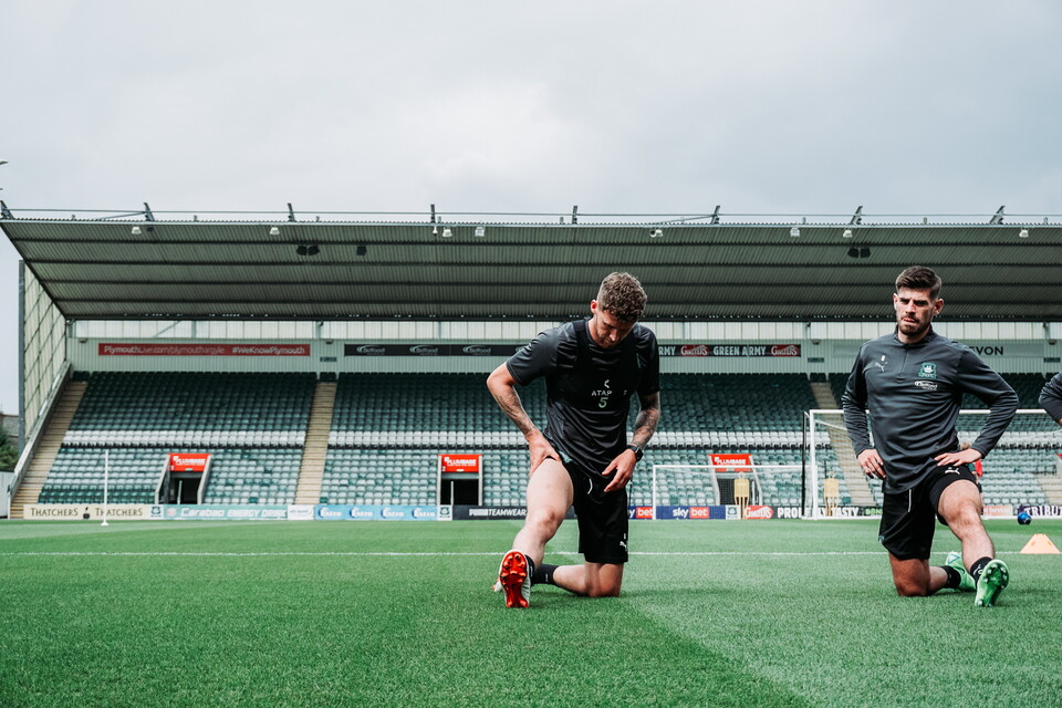 Gallery | Open Training 