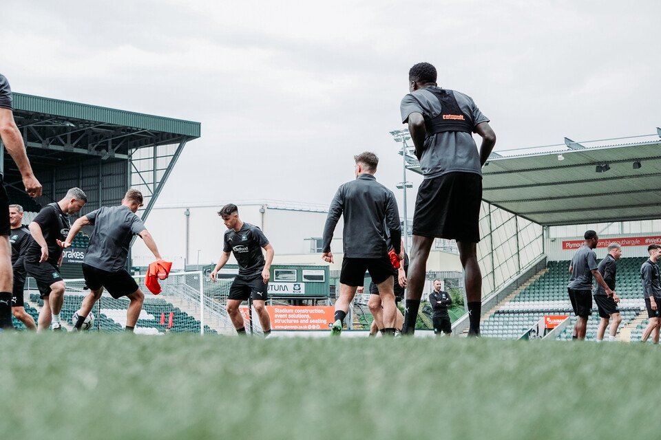 Gallery | Open Training 