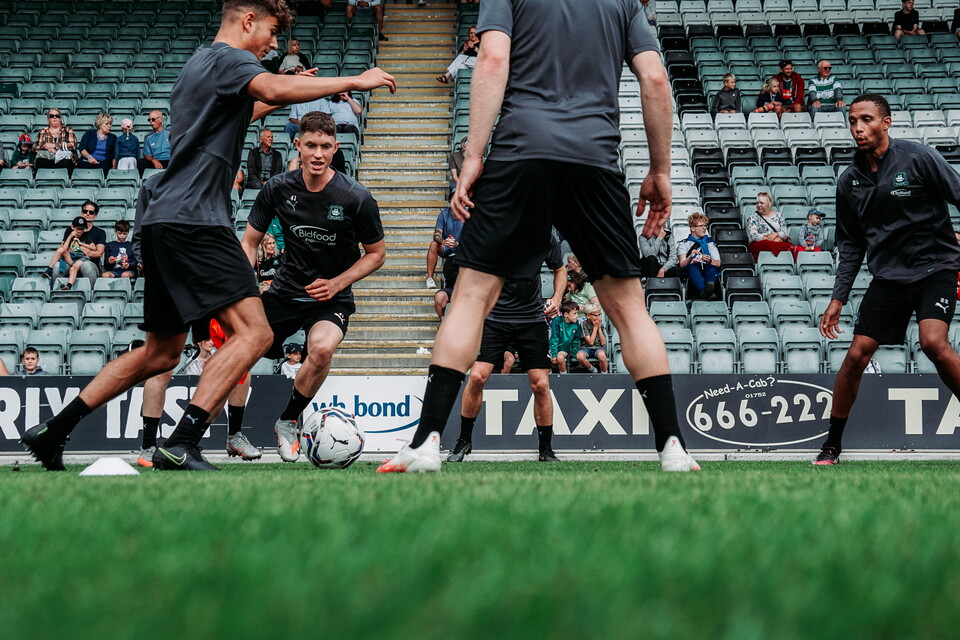 Gallery | Open Training 
