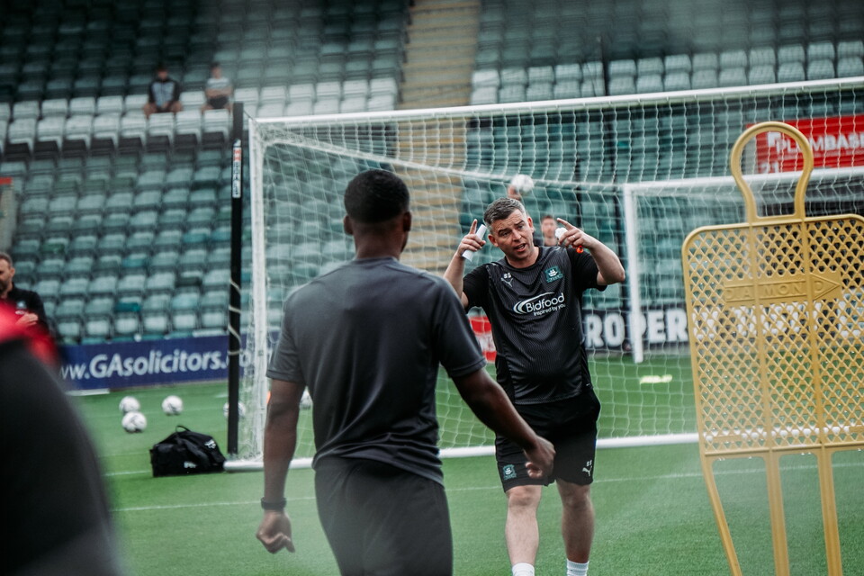 Gallery | Open Training 