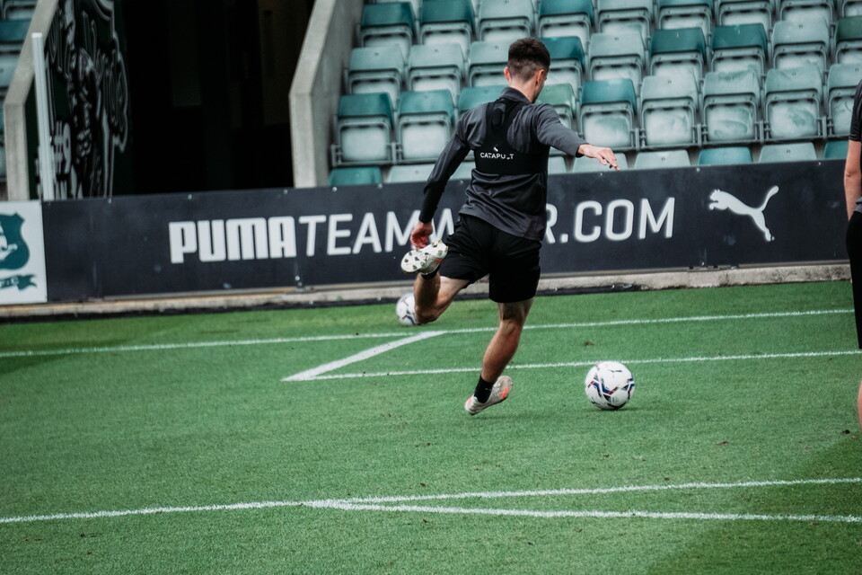 Gallery | Open Training 