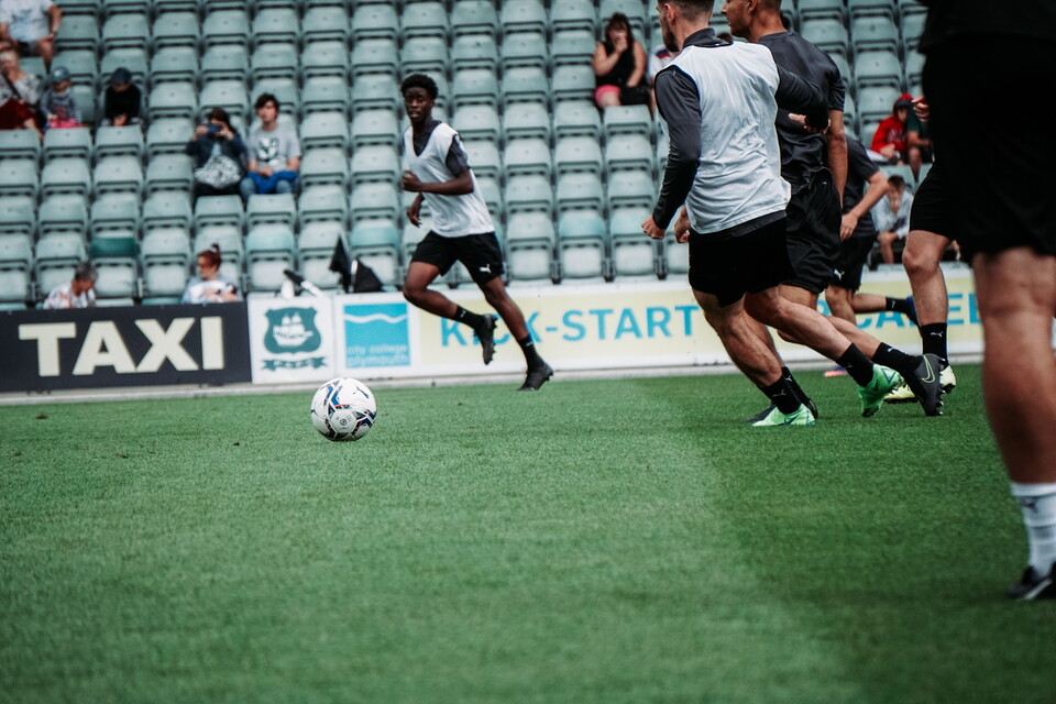 Gallery | Open Training 