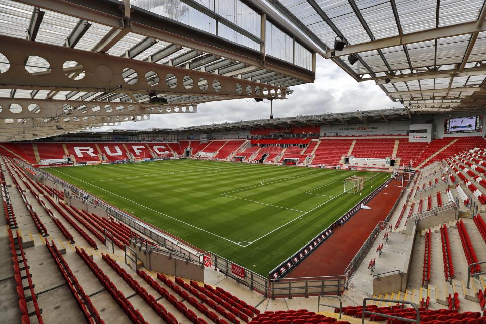 Gallery | Rotherham United