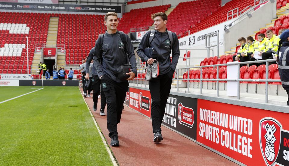 Gallery | Rotherham United