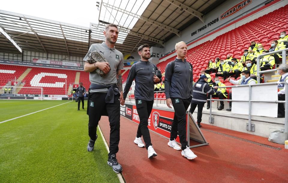 Gallery | Rotherham United