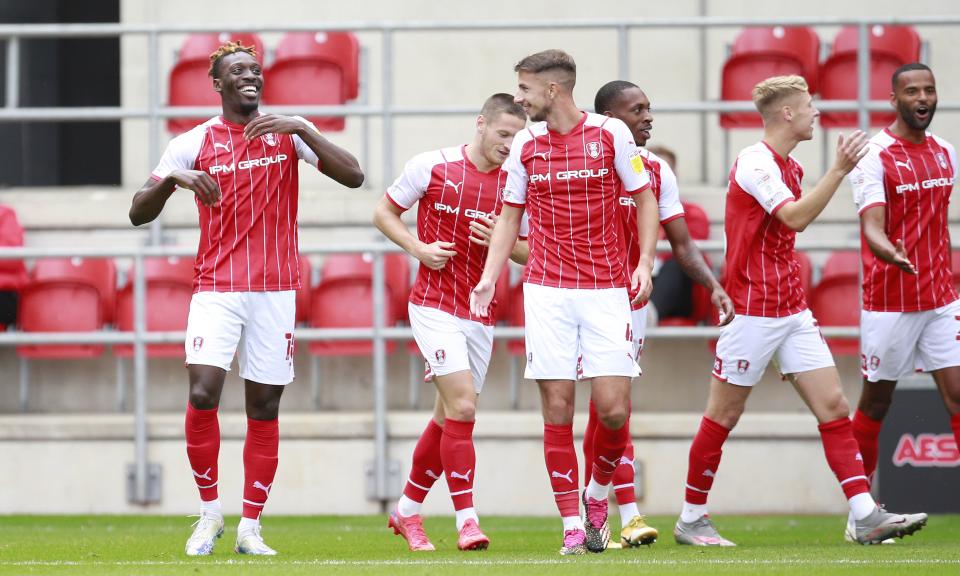 Gallery | Rotherham United