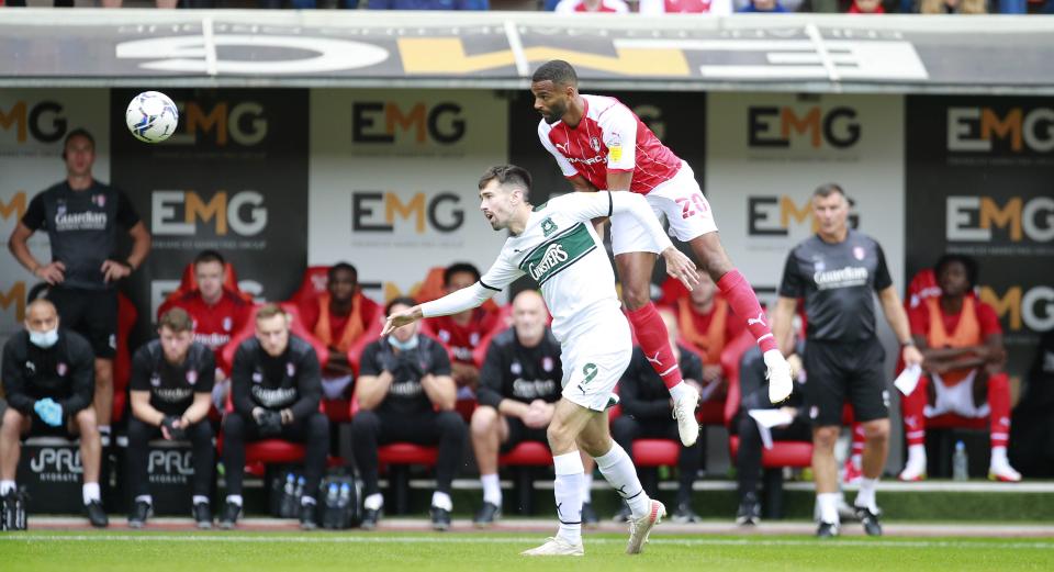 Gallery | Rotherham United