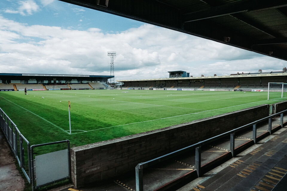 Alt-Look | Torquay United 