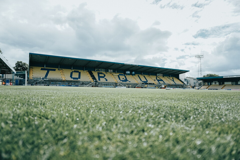 Alt-Look | Torquay United 