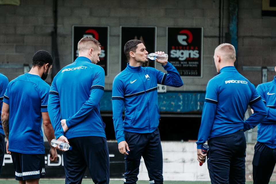 Alt-Look | Torquay United 