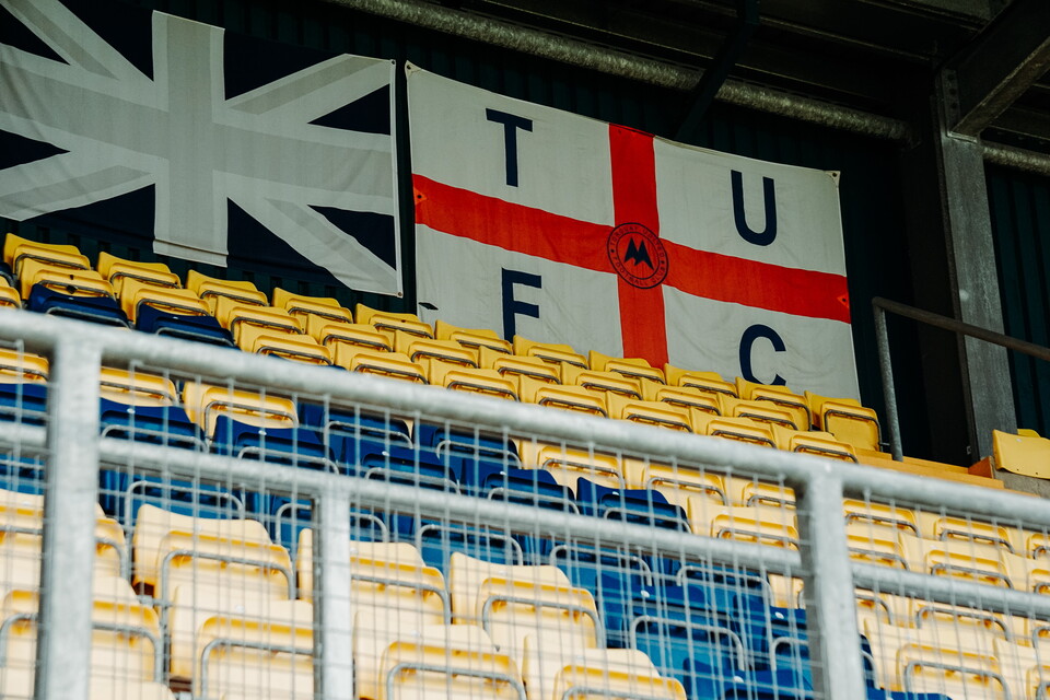 Alt-Look | Torquay United 