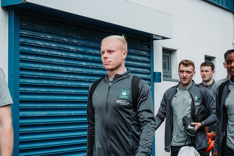 Alt-Look | Torquay United 