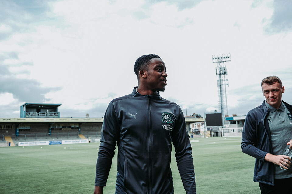 Alt-Look | Torquay United 