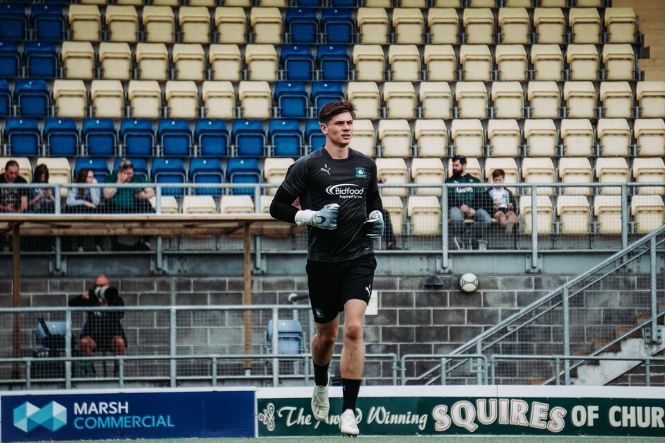 Alt-Look | Torquay United 