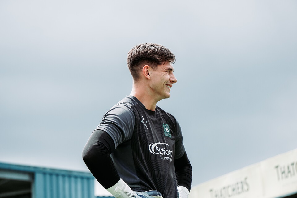 Alt-Look | Torquay United 